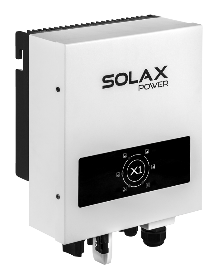 SolaX X1 Mini X1-1.1-S-D 1100W - EL B.V.
